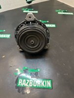 BMW / 7-Series / Подушка двигателя