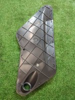 Audi / Q7 / Внутренняя панель двери