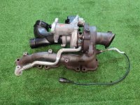 Audi / A5 / Турбокомпрессор