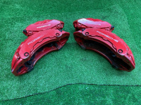 Porsche / Cayenne / Суппорт тормозной