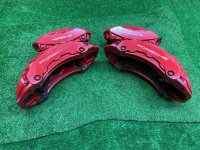 Porsche / Cayenne / Суппорт тормозной