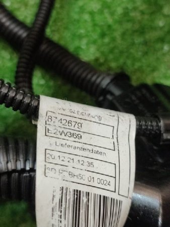 BMW / X1 / Жгут проводов моторного отсека