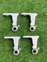 Volkswagen / Touareg / Петля двери