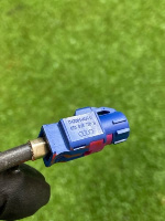 Audi / Q7 / Разъем