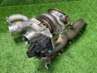 BMW / 3-Series / Турбокомпрессор