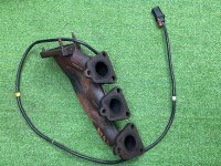 Audi / Q7 / Выпускной коллектор