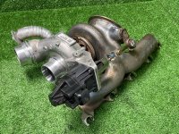 BMW / 3-Series / Турбокомпрессор