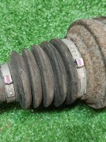 Volkswagen / Touareg / Приводной вал