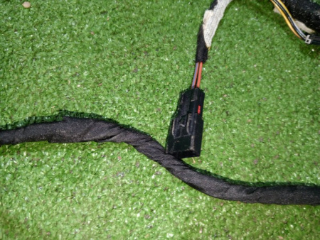 JEEP / Grand Cherokee SRT-8 / Крепление фонаря