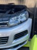 Volkswagen / Touareg / Передняя панель
