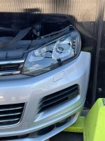 Volkswagen / Touareg / Передняя панель