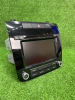 Volkswagen / Touareg / Магнитола