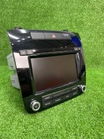 Volkswagen / Touareg / Магнитола