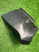 Porsche / Cayenne / Пыльник