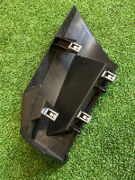 Audi / Q8 / Накладка бардачка