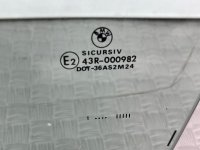 BMW / ALPINA B10 / Стекло двери