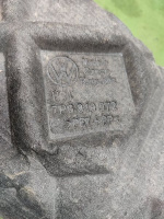 Porsche / Cayenne / Подкрылок