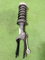 Volkswagen / Touareg / Стойка подвески Volkswagen / Touareg / Стойка подвески