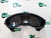Audi / A6 / Панель приборов
