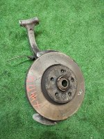 Audi / A5 / Кулак поворотный