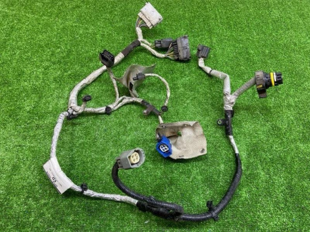 Land Rover / Range Rover / Проводка АКПП