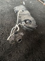 Audi / Q5 / Бак топливный