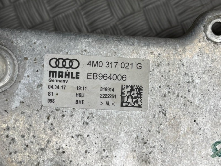 Audi / S5 / Радиатор АКПП