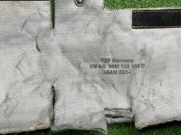 Audi / A6 / Теплоизоляция