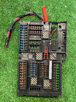 BMW / 7-Series / Блок предохранителей