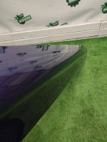 Audi / Q7 / Молдинг двери