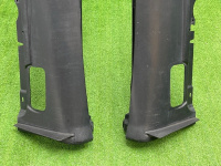 Porsche / Cayenne / Накладка порога