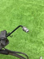 Audi / A6 / Шланг тормозной