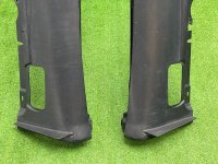 Porsche / Cayenne / Накладка порога