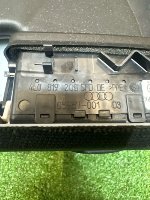 Audi / Q7 / Накладка стойки
