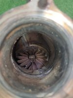 Audi / A5 / Катализатор