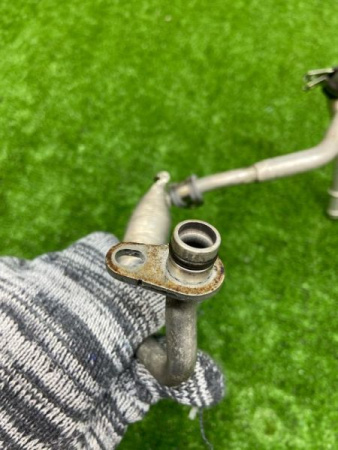 Audi / Q8 / Трубка охлаждающей жидкости