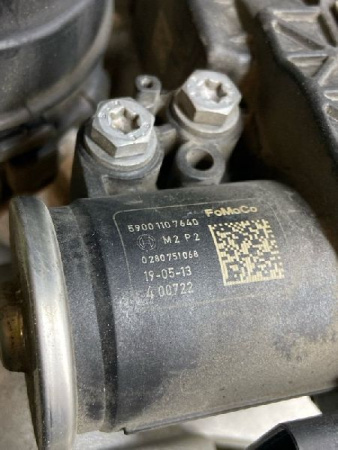 Ford / EXPLORER / Турбокомпрессор