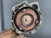 BMW / ALPINA B10 / Акпп Alpina B10 3.3