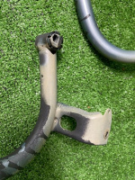 Mercedes-Benz / 190e / Петля багажника