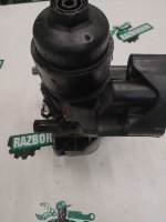 Audi / Q3 / Корпус масляного фильтра