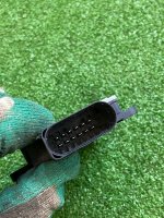 Audi / Q8 / Блок ассистента смены полосы движения