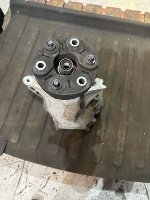 BMW / 7-Series / Редуктор задний