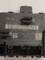 Volkswagen / Touareg / Блок управления двери