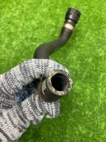 Audi / Q8 / Трубка системы охлаждения