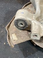 Volkswagen / Touareg / Кулак поворотный Volkswagen / Touareg / Кулак поворотный