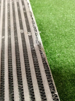 Audi / Q5 / Интеркулер