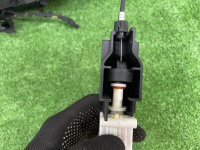 Audi / Q7 / Бардачок