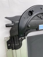 JEEP / Grand Cherokee / Люк сдвижной