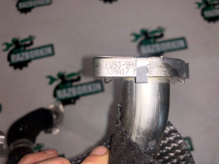 Land Rover / Range Rover Sport / Трубка EGR