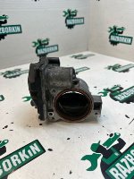 Volkswagen / Touareg / Дроссельная заслонка Volkswagen / Touareg / Дроссельная заслонка